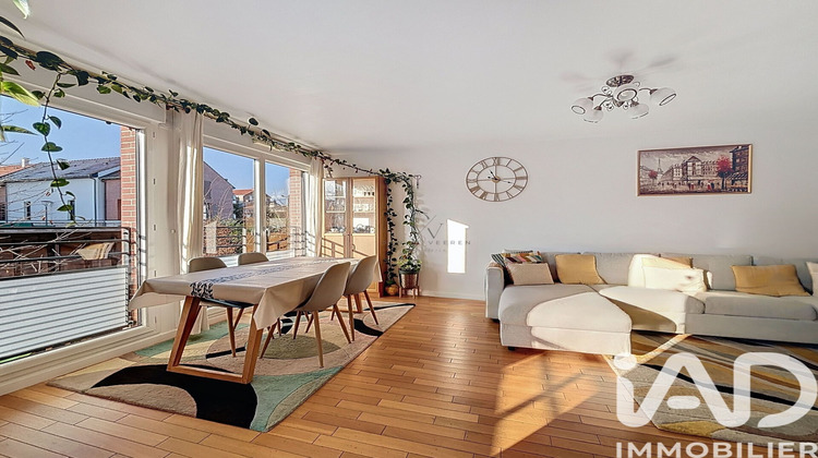 Ma-Cabane - Vente Appartement Clamart, 81 m²