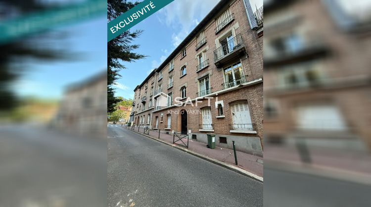 Ma-Cabane - Vente Appartement Clamart, 30 m²