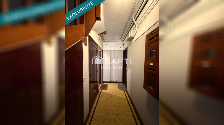 Ma-Cabane - Vente Appartement Clamart, 30 m²