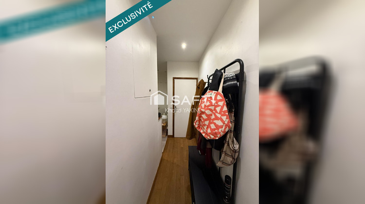 Ma-Cabane - Vente Appartement Clamart, 30 m²