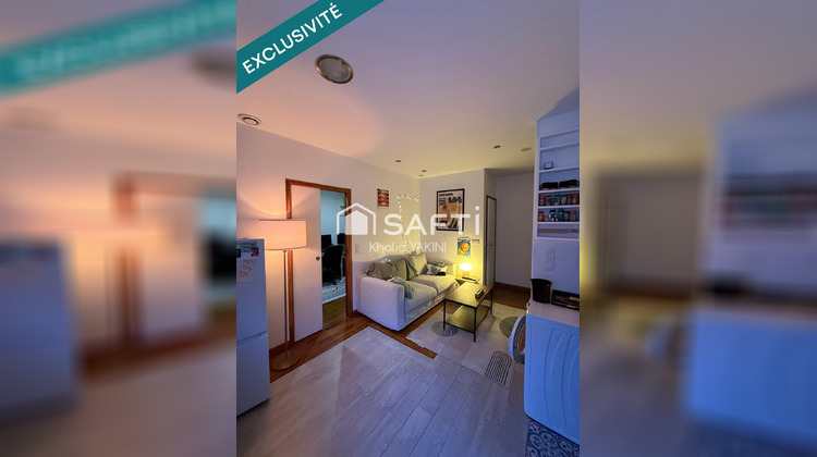 Ma-Cabane - Vente Appartement Clamart, 30 m²