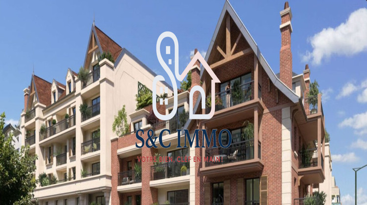 Ma-Cabane - Vente Appartement Clamart, 63 m²