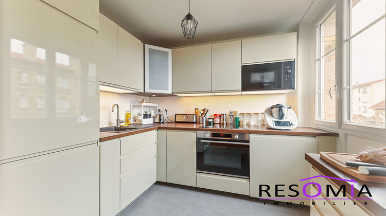 Ma-Cabane - Vente Appartement CLAMART, 46 m²