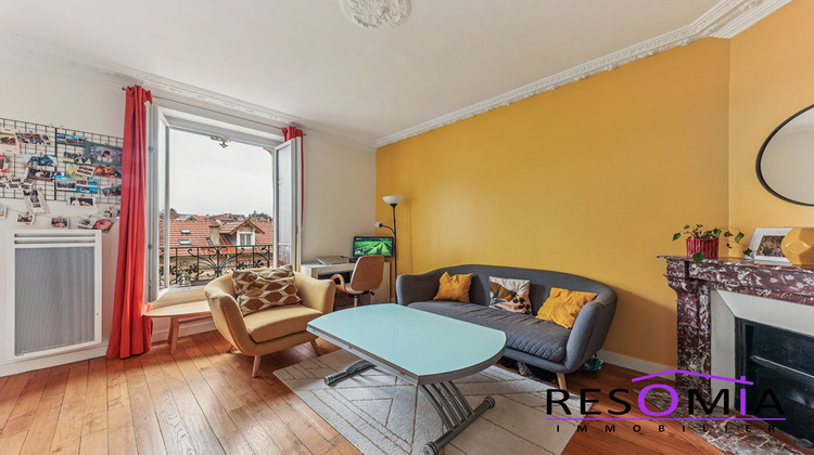 Ma-Cabane - Vente Appartement CLAMART, 46 m²