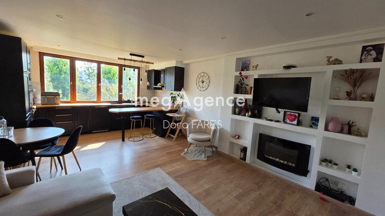 Ma-Cabane - Vente Appartement CLAMART, 58 m²