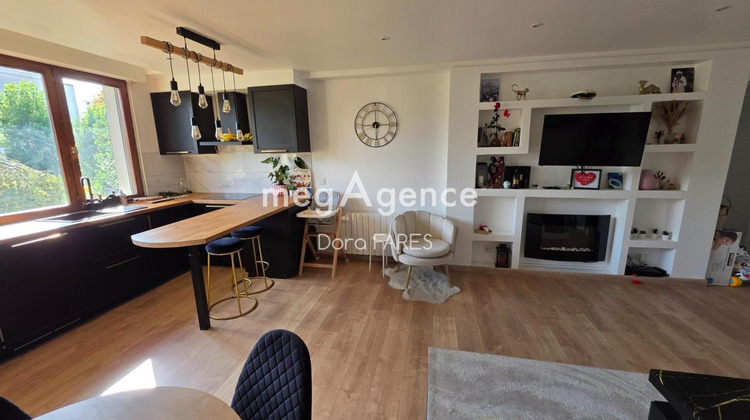 Ma-Cabane - Vente Appartement CLAMART, 58 m²