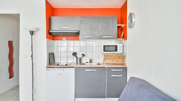 Ma-Cabane - Vente Appartement CLAMART, 18 m²