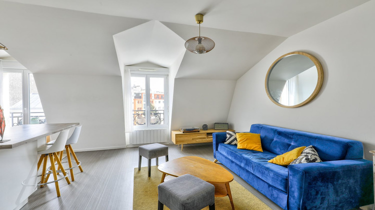 Ma-Cabane - Vente Appartement CLAMART, 55 m²