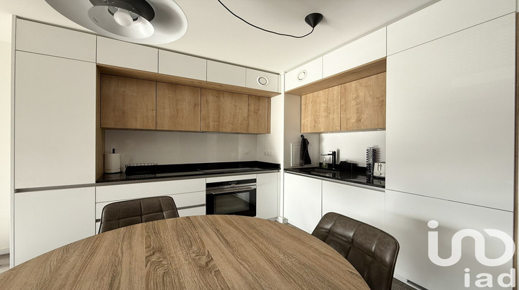 Ma-Cabane - Vente Appartement Clamart, 62 m²