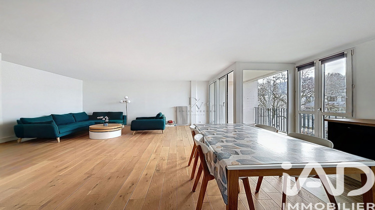 Ma-Cabane - Vente Appartement Clamart, 99 m²