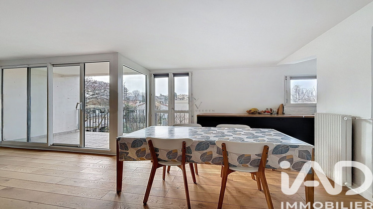 Ma-Cabane - Vente Appartement Clamart, 99 m²