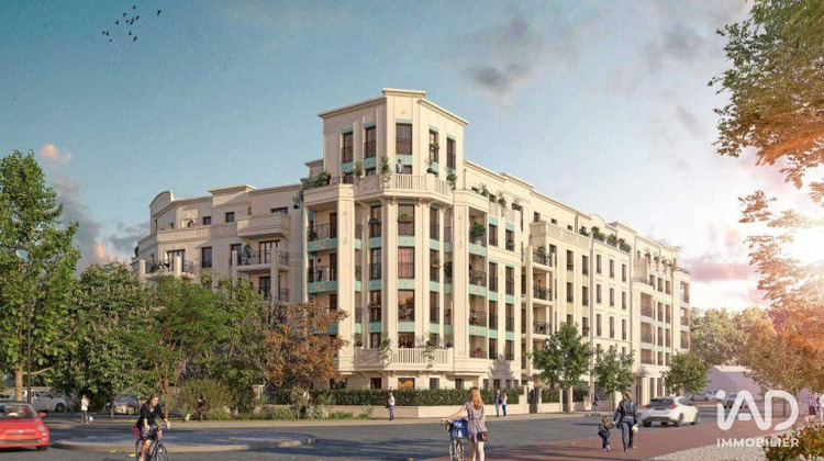 Ma-Cabane - Vente Appartement Clamart, 62 m²