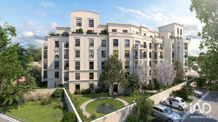 Ma-Cabane - Vente Appartement Clamart, 101 m²