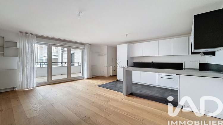 Ma-Cabane - Vente Appartement Clamart, 64 m²