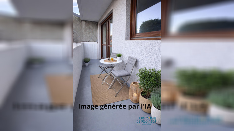 Ma-Cabane - Vente Appartement Clamart, 31 m²