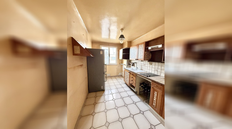 Ma-Cabane - Vente Appartement Clamart, 54 m²