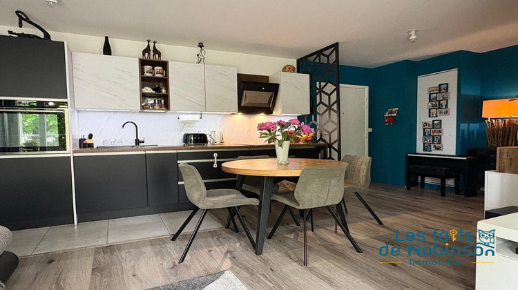 Ma-Cabane - Vente Appartement Clamart, 61 m²