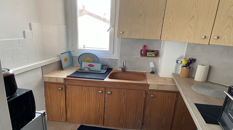 Ma-Cabane - Vente Appartement CLAMART, 31 m²