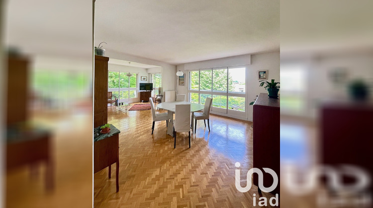 Ma-Cabane - Vente Appartement Clamart, 97 m²