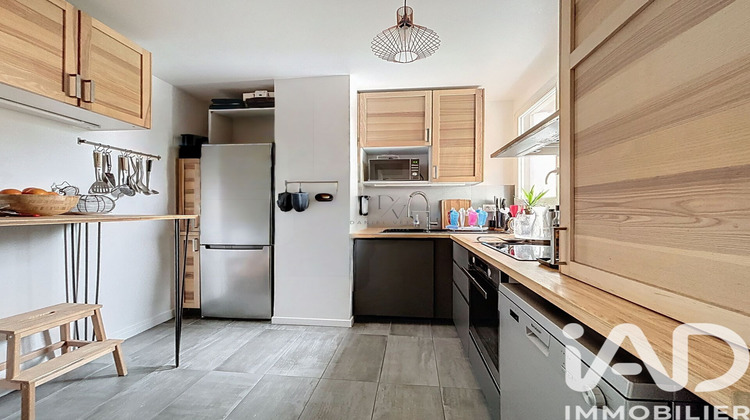 Ma-Cabane - Vente Appartement Clamart, 86 m²