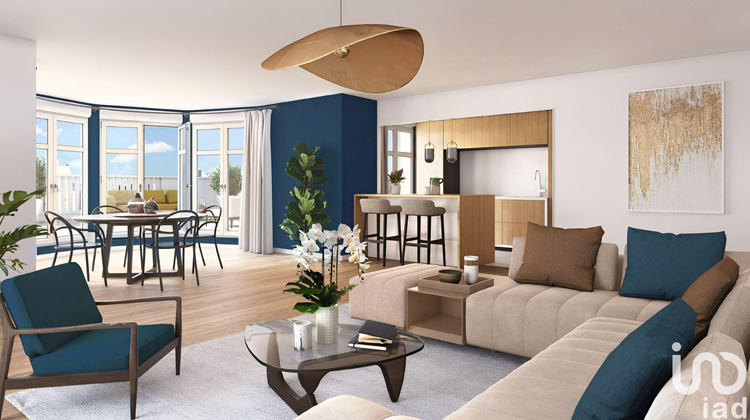 Ma-Cabane - Vente Appartement Clamart, 151 m²