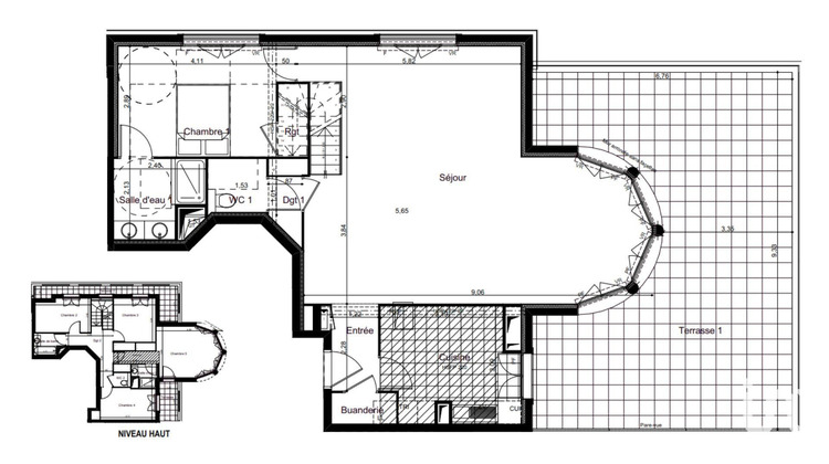 Ma-Cabane - Vente Appartement Clamart, 151 m²