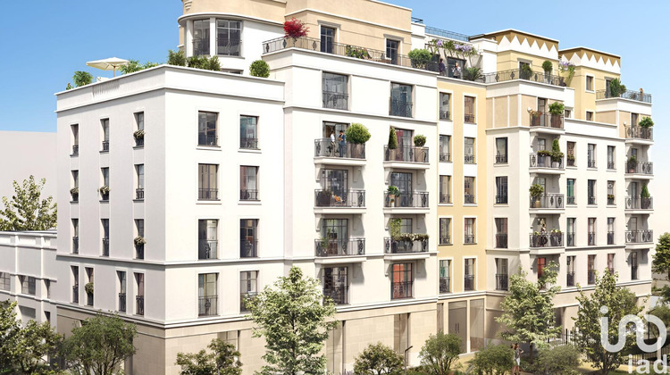 Ma-Cabane - Vente Appartement Clamart, 151 m²