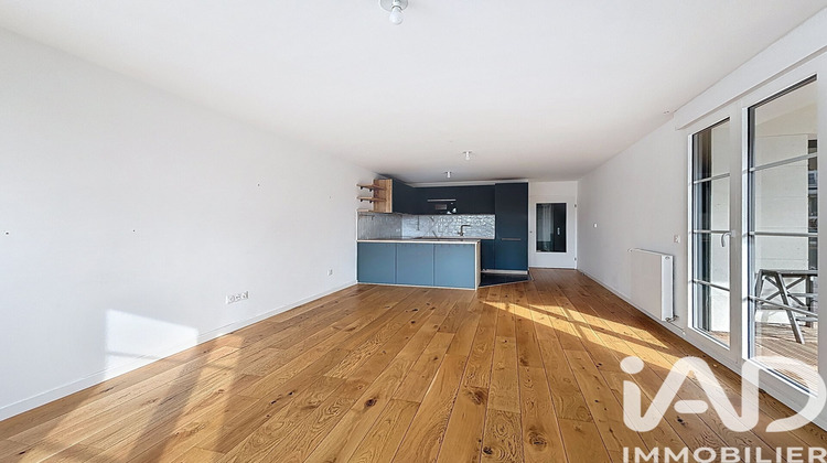 Ma-Cabane - Vente Appartement Clamart, 84 m²