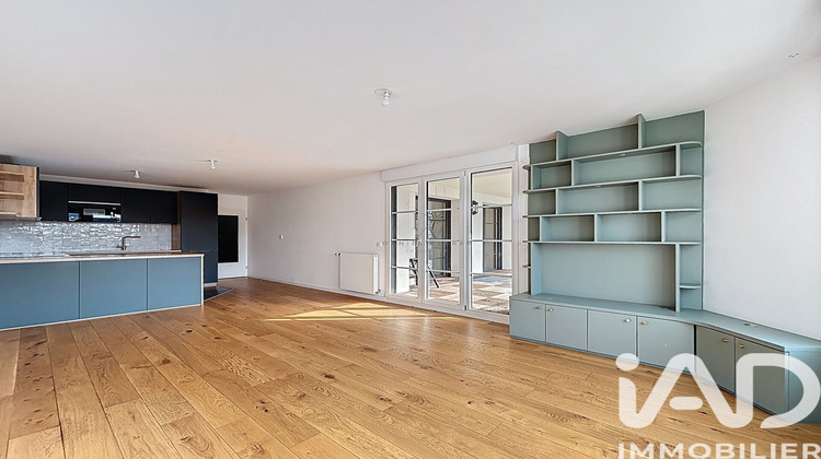 Ma-Cabane - Vente Appartement Clamart, 84 m²
