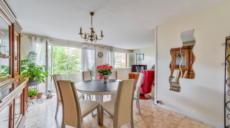 Ma-Cabane - Vente Appartement CLAMART, 72 m²