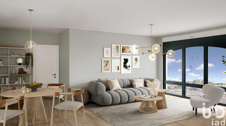 Ma-Cabane - Vente Appartement Clamart, 62 m²