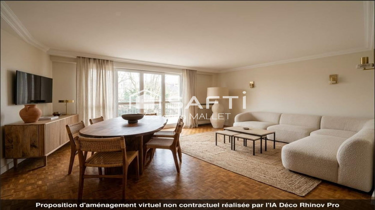 Ma-Cabane - Vente Appartement Clamart, 71 m²