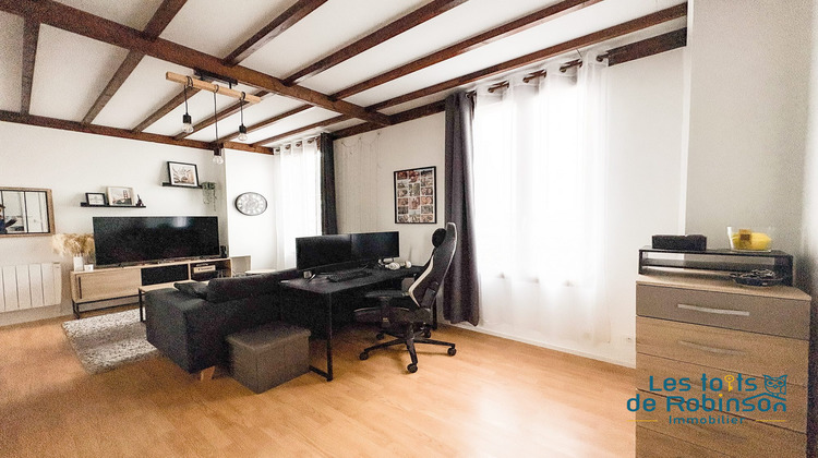 Ma-Cabane - Vente Appartement Clamart, 34 m²