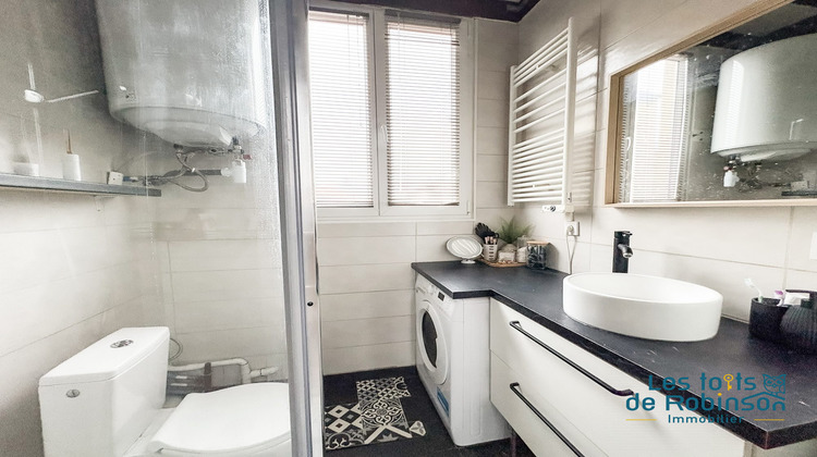 Ma-Cabane - Vente Appartement Clamart, 34 m²