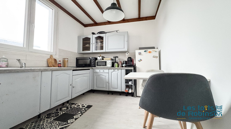 Ma-Cabane - Vente Appartement Clamart, 34 m²