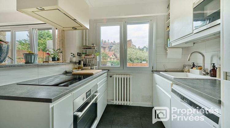 Ma-Cabane - Vente Appartement CLAMART, 74 m²