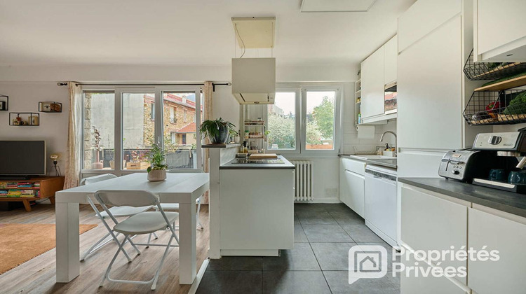 Ma-Cabane - Vente Appartement CLAMART, 74 m²