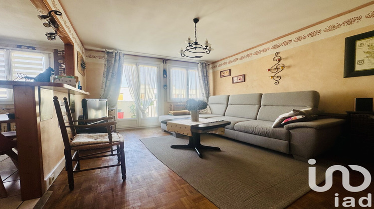 Ma-Cabane - Vente Appartement Clamart, 65 m²