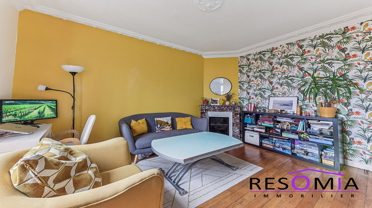 Ma-Cabane - Vente Appartement CLAMART, 46 m²
