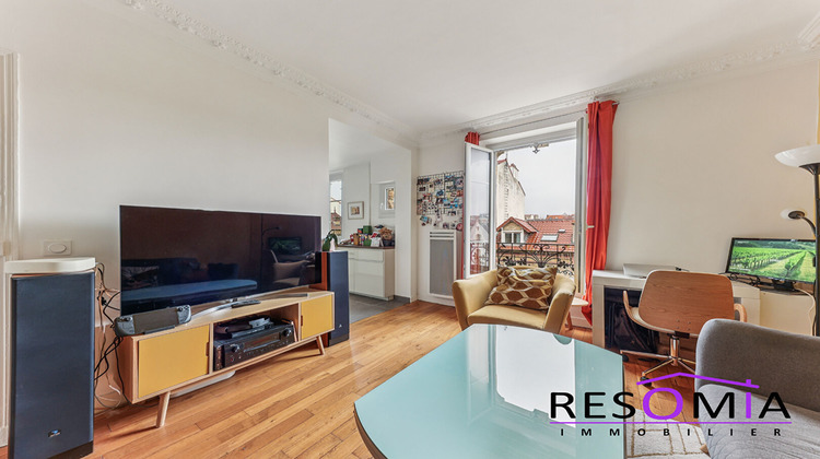 Ma-Cabane - Vente Appartement CLAMART, 46 m²