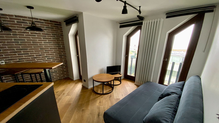 Ma-Cabane - Vente Appartement CLAMART, 22 m²