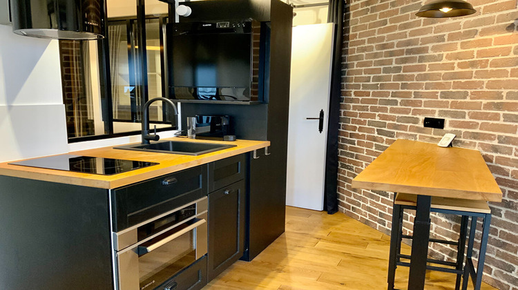 Ma-Cabane - Vente Appartement CLAMART, 22 m²