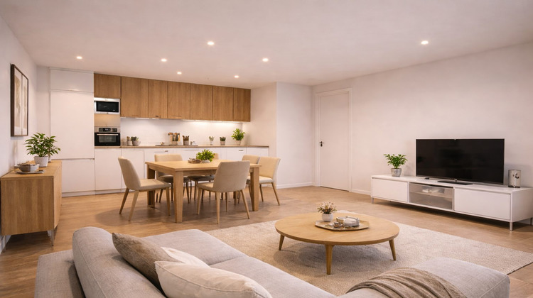 Ma-Cabane - Vente Appartement Clamart, 81 m²