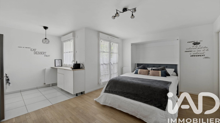 Ma-Cabane - Vente Appartement Clamart, 24 m²