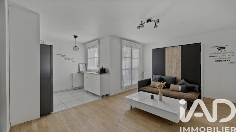 Ma-Cabane - Vente Appartement Clamart, 24 m²