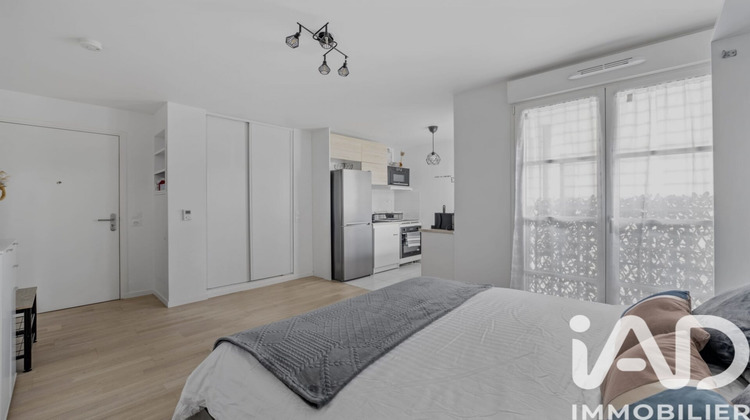 Ma-Cabane - Vente Appartement Clamart, 24 m²