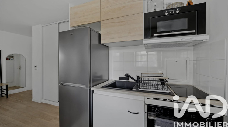 Ma-Cabane - Vente Appartement Clamart, 24 m²