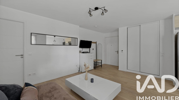 Ma-Cabane - Vente Appartement Clamart, 24 m²