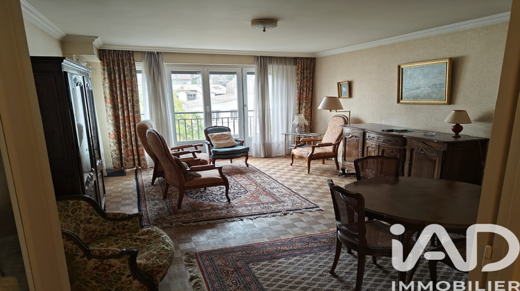 Ma-Cabane - Vente Appartement Clamart, 80 m²