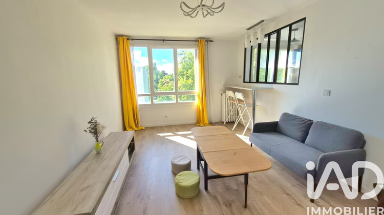 Ma-Cabane - Vente Appartement Clamart, 56 m²